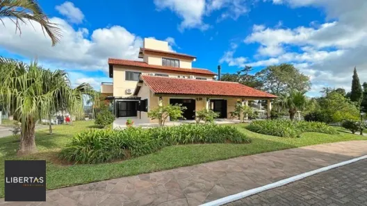 Casa de Condomínio com 5 Quartos à venda, 455m² no Hípica, Porto Alegre