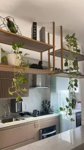 Apartamento com 2 Quartos à venda, 52m² no Vila Rosa, Goiânia