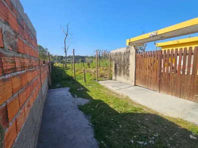 Lote/Terreno à venda, 600m² no Estância Antonio Novaes, Peruíbe