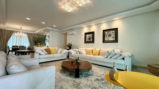 Apartamento com 4 Quartos à venda, 330m² no Meia Praia, Itapema