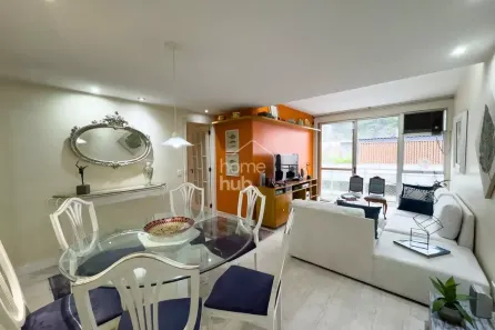 Apartamento com 2 Quartos à venda, 88m² no Laranjeiras, Rio de Janeiro
