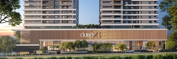 Apartamento com 3 Quartos à venda, 116m² no Setor Bueno, Goiânia