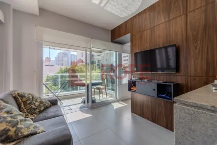 Apartamento com 1 Quarto à venda, 36m² no Vila Mariana, São Paulo