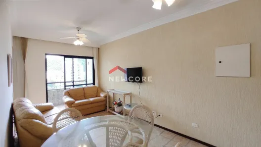 Apartamento com 2 Quartos à venda, 63m² no Enseada, Guarujá