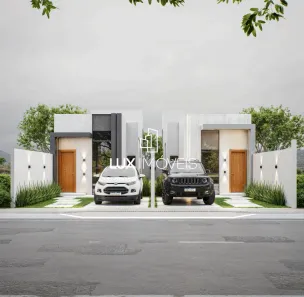 Casa com 2 Quartos à venda, 54m² no Aviso, Linhares