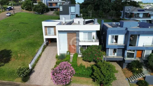 Casa de Condomínio com 4 Quartos à venda, 270m² no Encosta do Sol, Estância Velha