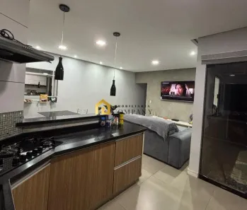 Casa com 3 Quartos à venda, 137m² no Jardim Santa Rosa, Sorocaba