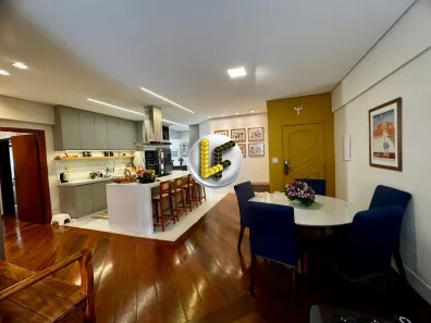 Apartamento com 3 Quartos à venda, 127m² no Santo Antônio, São Caetano do Sul