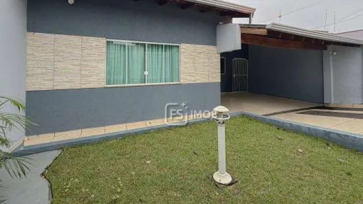 Casa com 3 Quartos à venda, 160m² no Giovani Lunardelli, Londrina