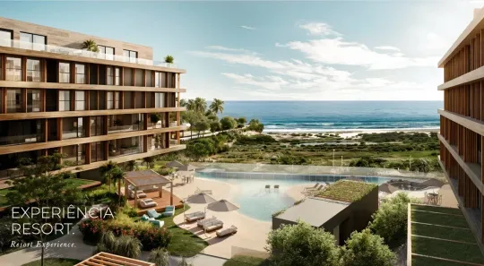 Apartamento à venda, 56m² no Campeche, Florianópolis