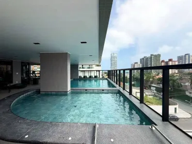 Apartamento com 2 Quartos à venda, 74m² no Canto do Forte, Praia Grande
