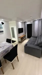 Apartamento com 2 Quartos à venda, 47m² no Centro, Diadema