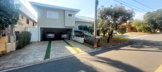 Casa de Condomínio com 4 Quartos à venda, 277m² no Tijuco das Telhas, Campinas