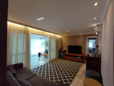 Apartamento com 3 Quartos à venda, 125m² no Vila Mariana, São Paulo