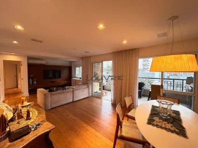 Apartamento com 3 Quartos à venda, 128m² no Vila Uberabinha, São Paulo