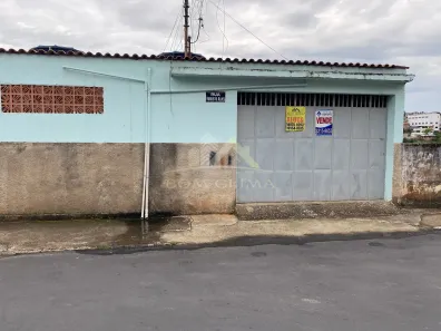 Casa com 1 Quarto para alugar, 70m² no Grajaú, Juiz de Fora