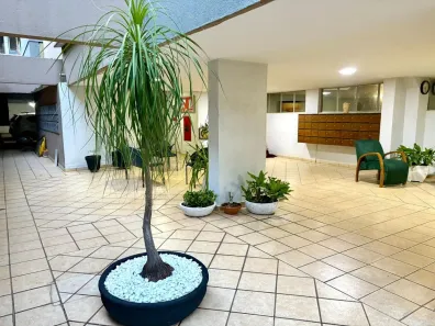 Flat com 1 Quarto à venda, 43m² no Setor Leste Universitário, Goiânia