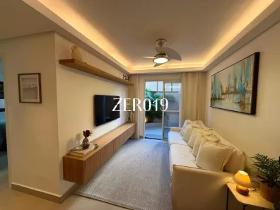 Apartamento com 2 Quartos à venda, 84m² no Mansões Santo Antônio, Campinas