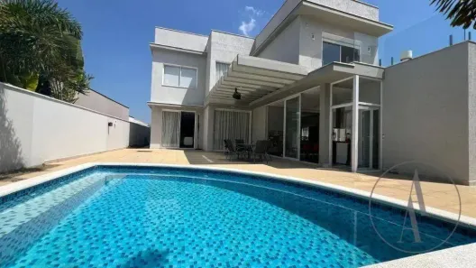 Casa com 3 Quartos para alugar, 315m² no Alphaville Nova Esplanada 3, Votorantim