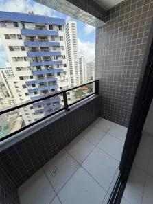 Apartamento com 2 Quartos à venda, 43m² no Boa Viagem, Recife