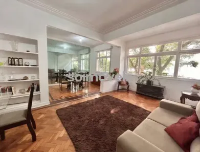 Apartamento com 3 Quartos à venda, 96m² no Copacabana, Rio de Janeiro