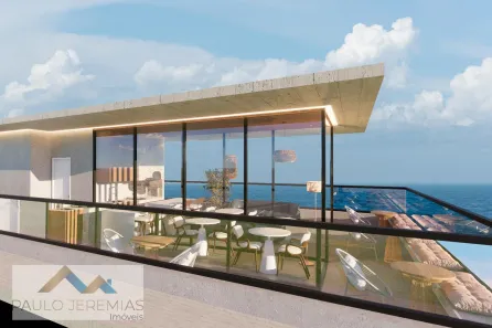 Apartamento à venda, 18m² no Jurerê, Florianópolis