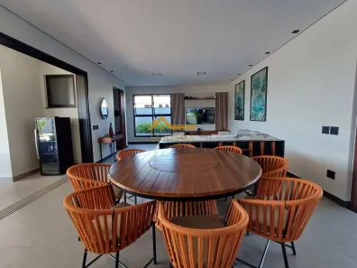 Casa de Condomínio com 4 Quartos para alugar, 447m² no Residencial Fazenda Alta Vista, Salto de Pirapora