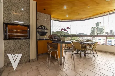 Apartamento com 4 Quartos à venda, 321m² no Jardim Blumenau, Blumenau