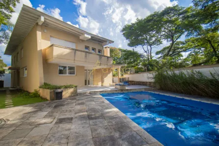 Casa com 5 Quartos à venda, 456m² no Jardim dos Estados, São Paulo