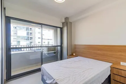 Kitnet com 1 Quarto à venda, 22m² no Vila Cordeiro, São Paulo