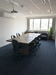 Sala Comercial para alugar, 331m² no Santana, São Paulo