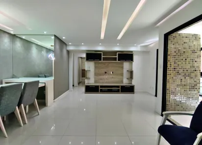 Apartamento com 2 Quartos à venda, 106m² no Alphaville I, Salvador