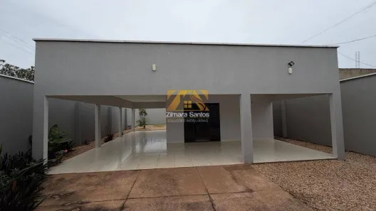 Casa com 2 Quartos à venda, 105m² no Plano Diretor Sul, Palmas