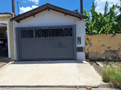 Casa com 2 Quartos à venda, 99m² no Loteamento Kobayat Líbano, Piracicaba