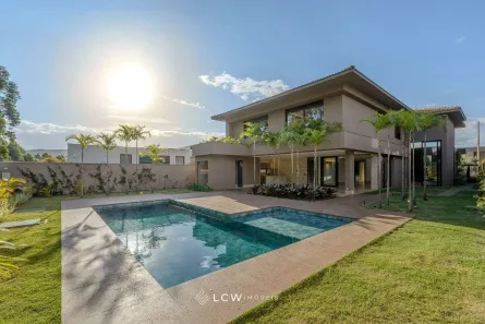 Casa com 4 Quartos à venda, 550m² no Alphaville - Lagoa dos Ingleses, Nova Lima