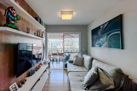 Apartamento com 2 Quartos à venda, 69m² no Alto da Mooca, São Paulo