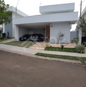 Casa de Condomínio com 3 Quartos à venda, 184m² no Condomínio Residencial Quebec, São Carlos