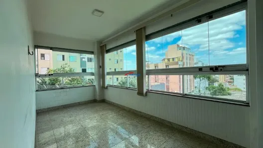 Apartamento com 3 Quartos à venda, 110m² no Grajaú, Belo Horizonte