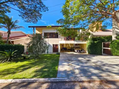 Casa com 4 Quartos à venda, 447m² no Alphaville, Santana de Parnaíba