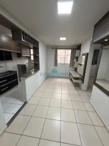 Apartamento com 2 Quartos à venda, 50m² no Residencial Amazonas, Franca