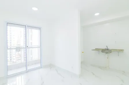 Apartamento com 2 Quartos para alugar, 47m² no Picanço, Guarulhos