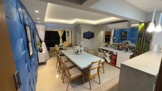 Apartamento com 3 Quartos à venda, 77m² no Parque Amazônia, Goiânia