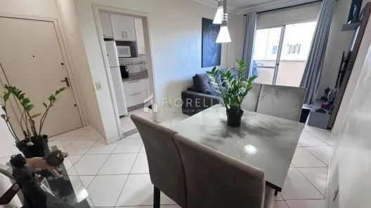 Apartamento com 2 Quartos à venda, 60m² no Areias, São José