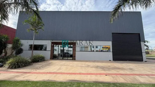 Galpão/Depósito/Armazém para alugar, 900m² no Jequitibá Empresarial, Maringá
