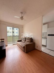 Apartamento com 2 Quartos à venda, 49m² no Colina de Laranjeiras, Serra