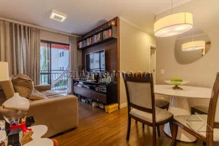 Apartamento com 2 Quartos à venda, 52m² no Campos Elíseos, São Paulo