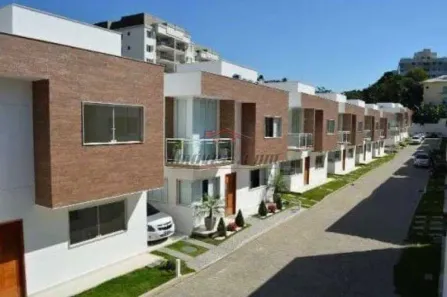 Casa de Condomínio com 3 Quartos à venda, 128m² no Anil, Rio de Janeiro