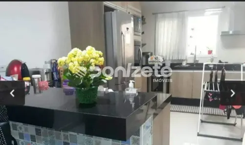 Sobrado com 3 Quartos à venda, 169m² no Jardim Bela Vista, Santo André