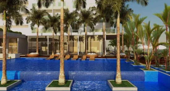 Apartamento com 1 Quarto à venda, 43m² no Fazendinha, Itajaí