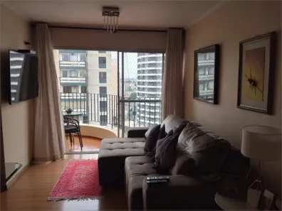 Apartamento com 3 Quartos à venda, 86m² no Vila Mascote, São Paulo
